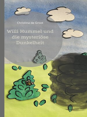 cover image of Willi Hummel und die mysteriöse Dunkelheit